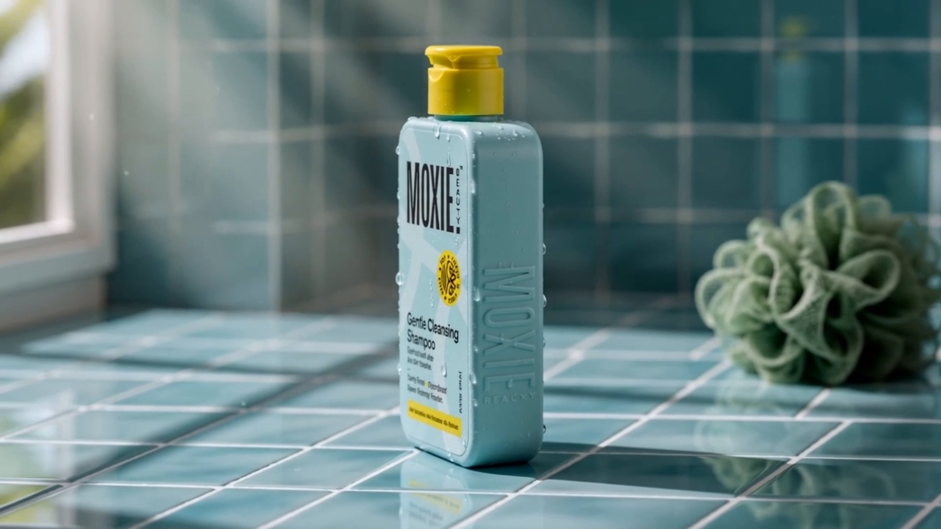 Moxie Shampoo Demo 001